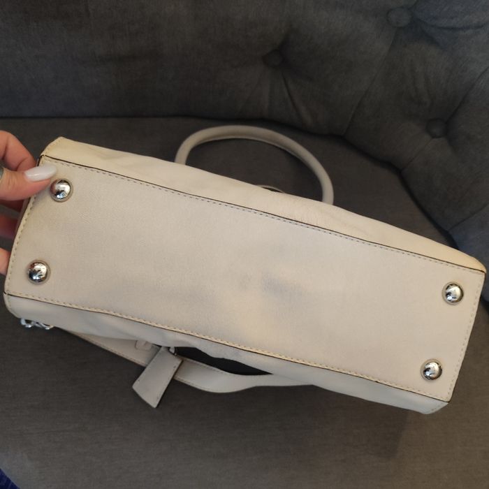 Сумка Michael Kors Hamilton medium шкіра шкіряна