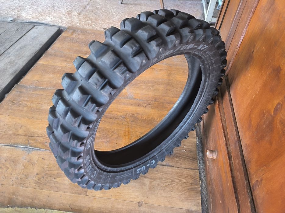 Резина Mitas C-02 130/80 R17