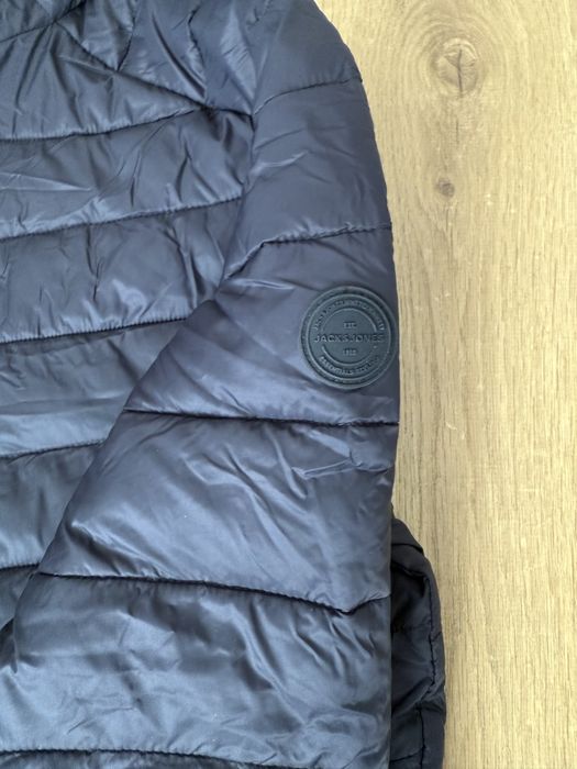 Демисезонные мужские куртки Jack&Jones, размер L