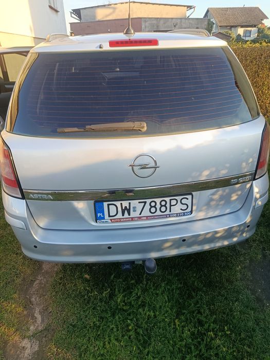 Opel Astra H 1.9 CDTI