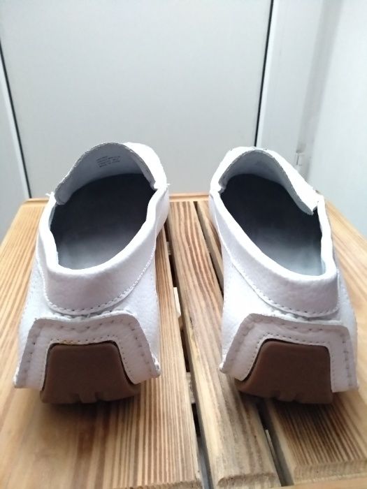 Мужские мокасины