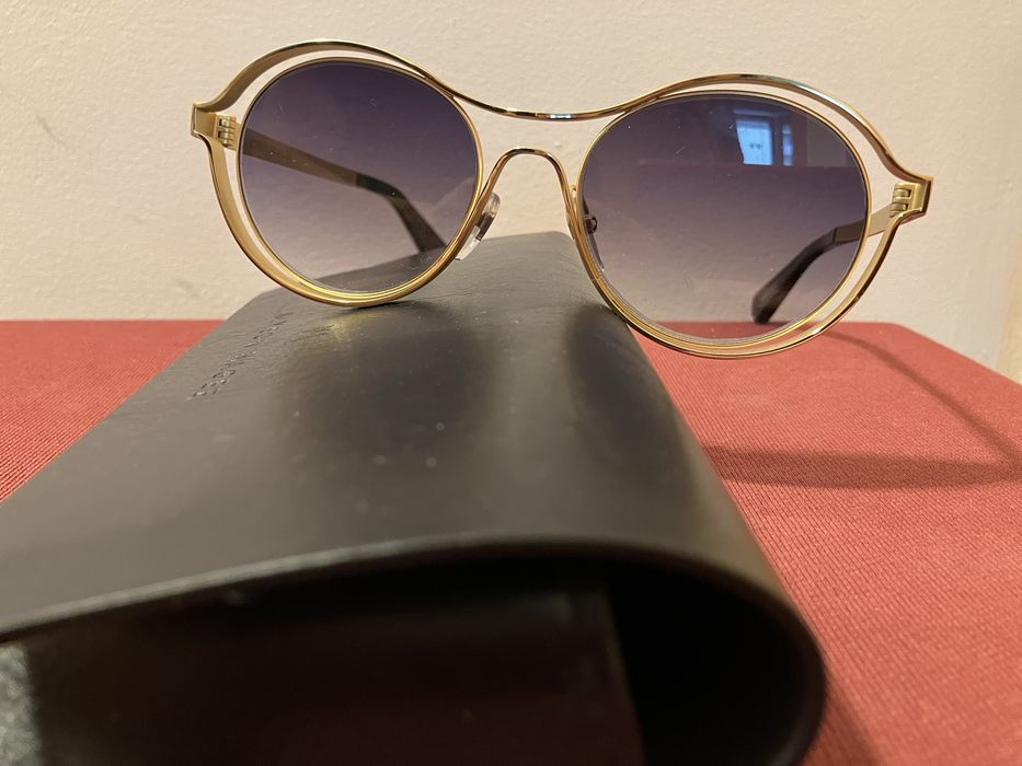 Okulary przeciwsloneczne Alyson Magee, made in France, prezent