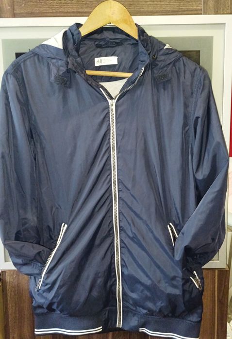 Kurtka chłopięca wiatrówka
