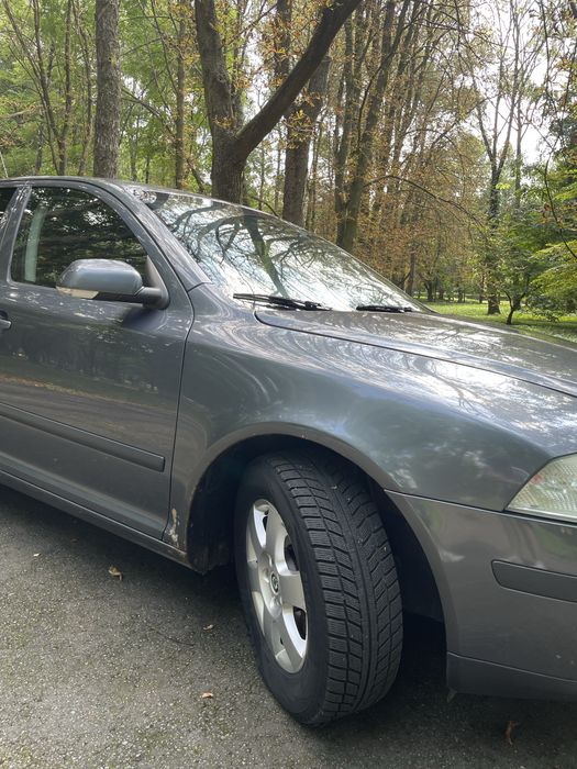 Skoda Octavia A5 2007 2.0 дизель