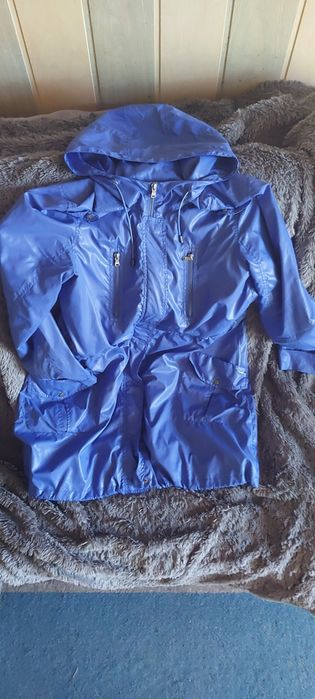 Parka damska cropp veri peri