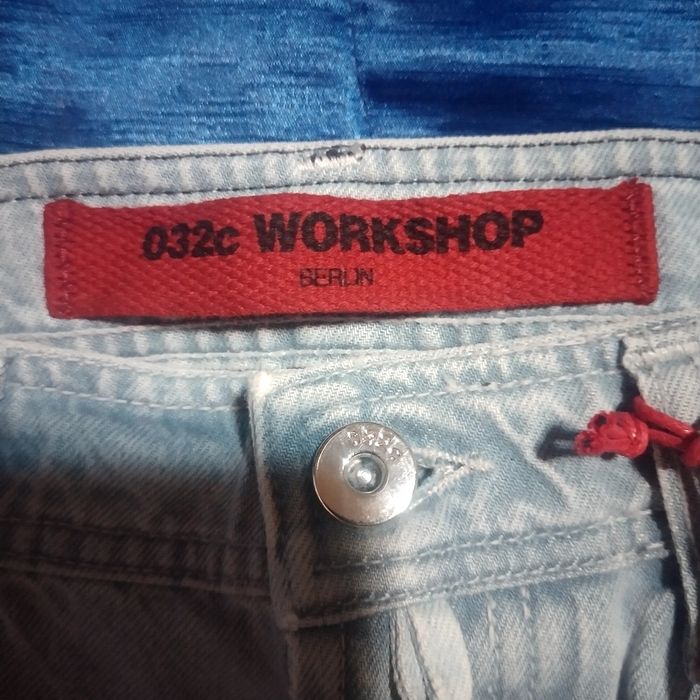 Джинсы оригинал 032c.