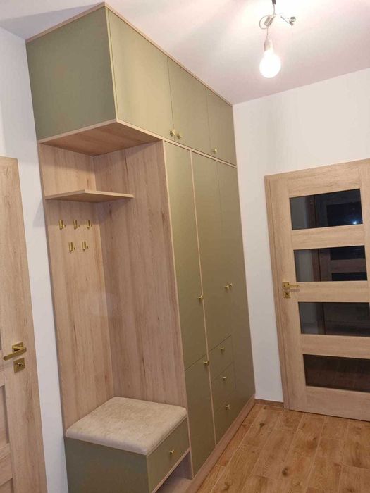 Meble kuchenne - Projekt i Montaż