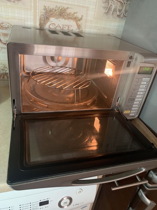 Инверторная микроволновая печь Panasonic NNC785JFZPE