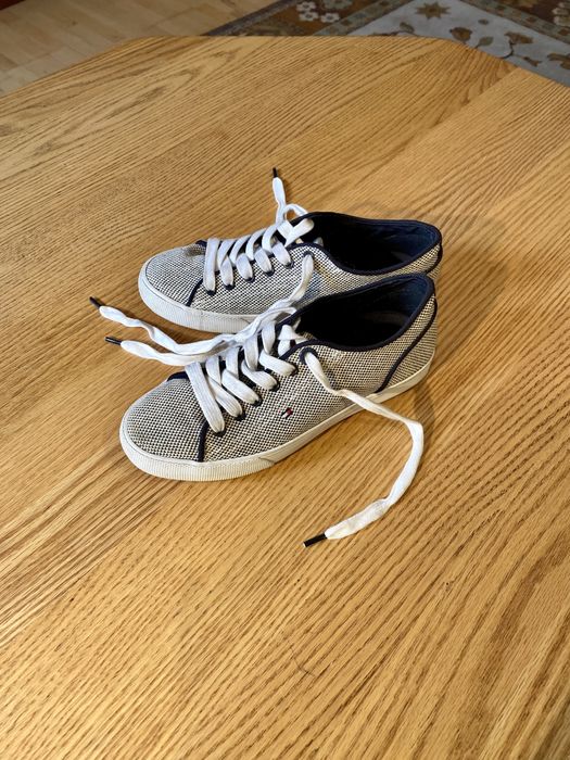 Buty damskie Tommy Hilfiger