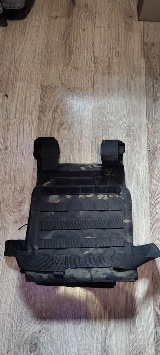 Plate Carrier M.B 8Fields Kamizelka Taktyczna