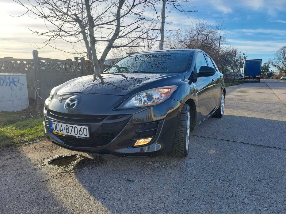 Do sprzedania Mazda 3