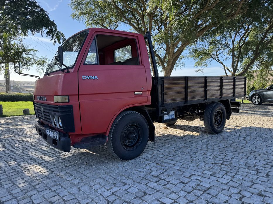 Toyota Dyna BU 20
