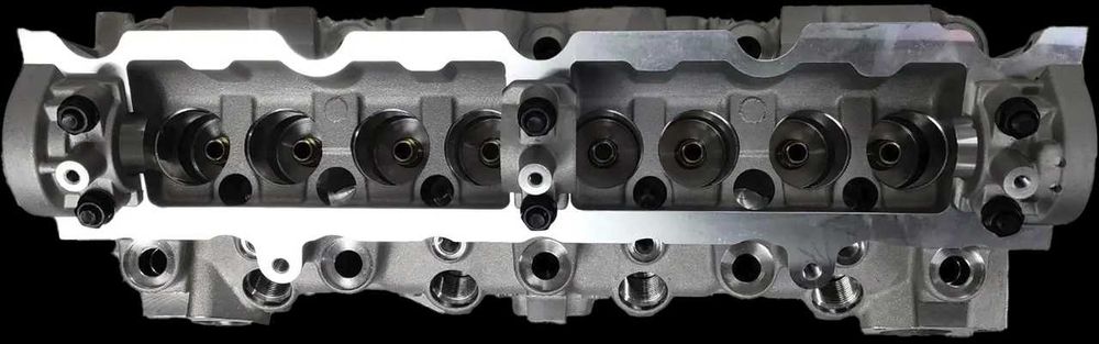 Головка блока Citroën Fiat Peugeot 1.9 D DW8 0200W3 9569145580 908537 Нова Гарантія 1 рік