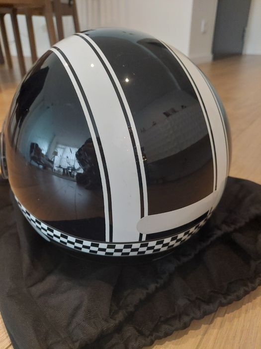 Capacete como novo, Tamanho L