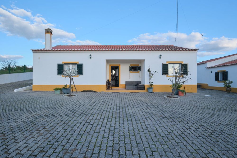 Moradia V3 Montes Altos Alentejo Mertola