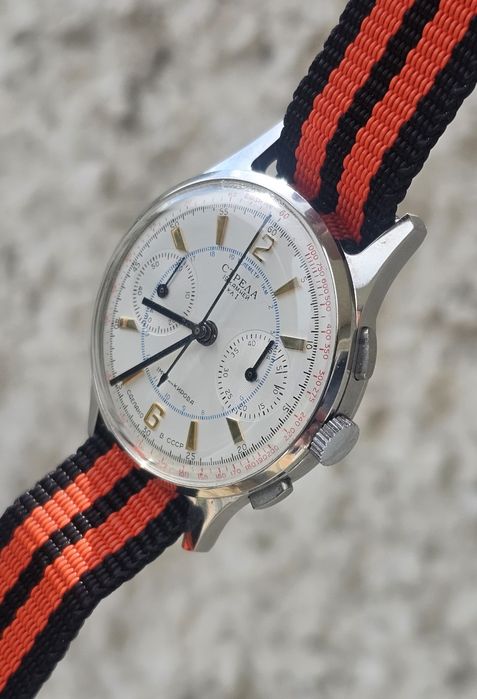 Zegarek Poljot Strela  cal.3017