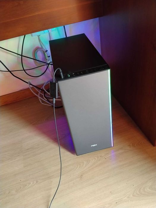 Ryzen 5600X 16gb Ram GTX 1650 Asus Rog Strix B550M-A gaming