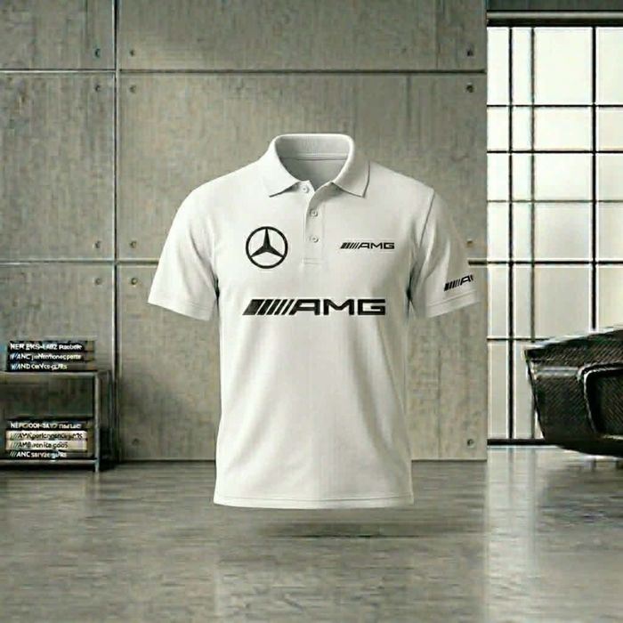Polos Premium Carros - BMW / Audi / Mercedes (Novo - XS ao 5XL)