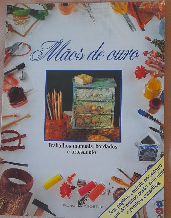 16 Revistas Mãos de Ouro - Estado Novo - ÚLTIMOS DIAS