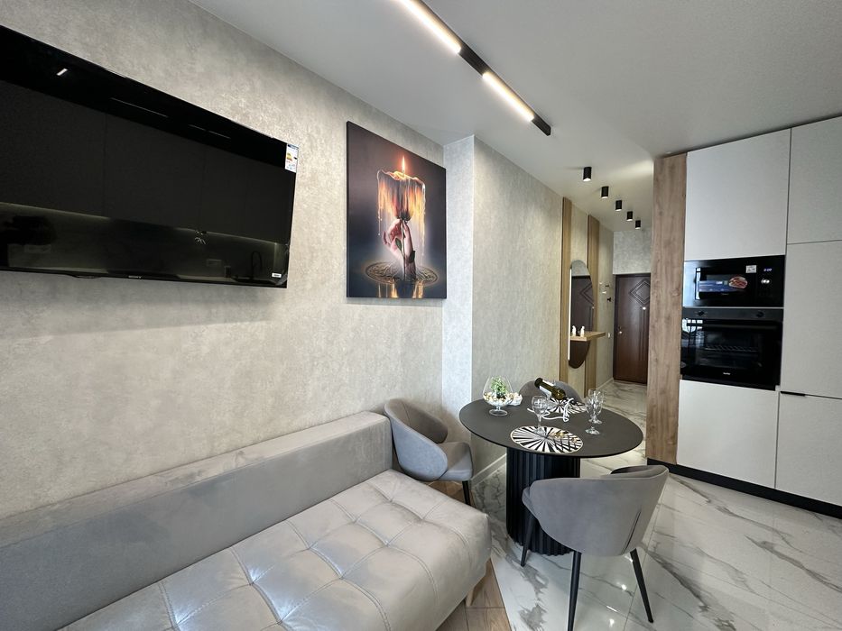 1-комнатная квартира по адресу Куликово поле пл. (площадь 38 м²) - Atlanta.ua - фото 2