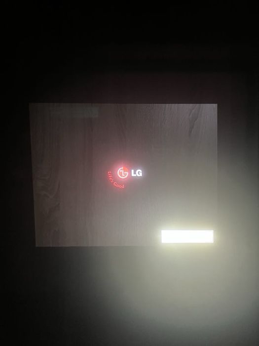 Projektor LG BX254 - DLP