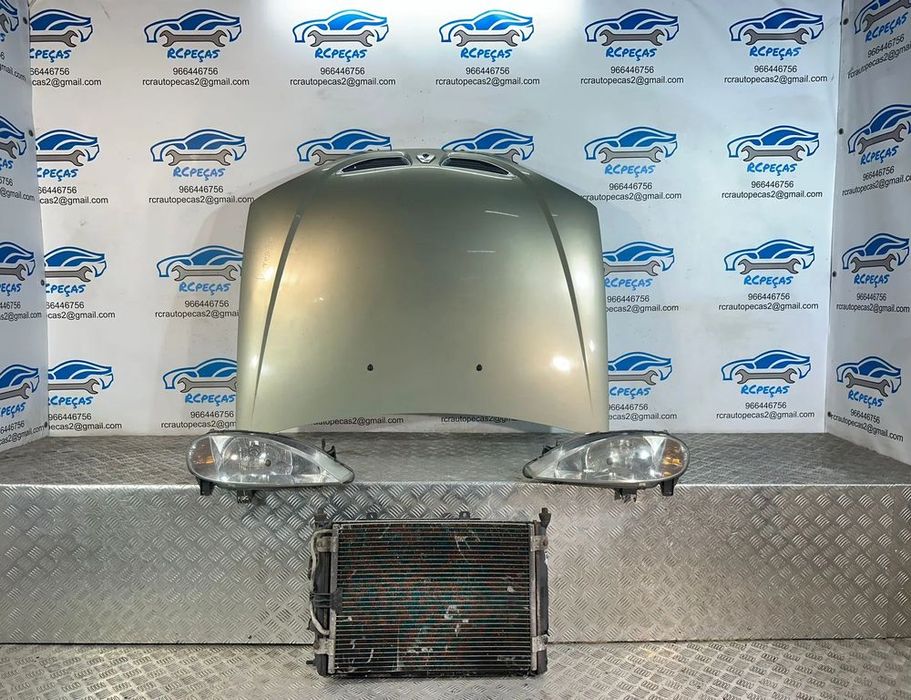 Frente Completa Renault Megane 1 MK1 X64 1995 - 2003