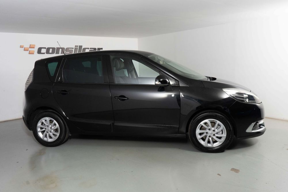 Renault Scénic 1.5 dCi Exclusive SS