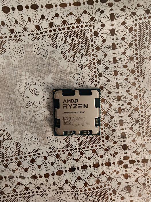 Процессор Ryzen 5 7500f OEM