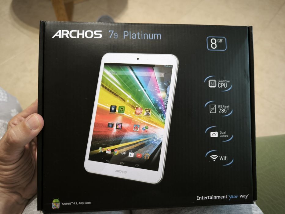 Tablet Archos 7 9 Platinum