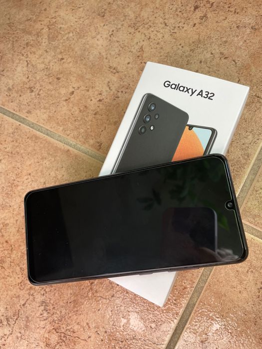 Samsung Galaxy A32 128GB – Estado Excelente + Caixa