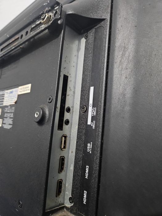 TV para arranjar/peças