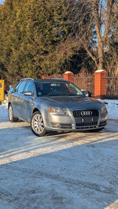 Audi A4 Avant Audi A4 B7 1.8 Turbo , Oryginalny