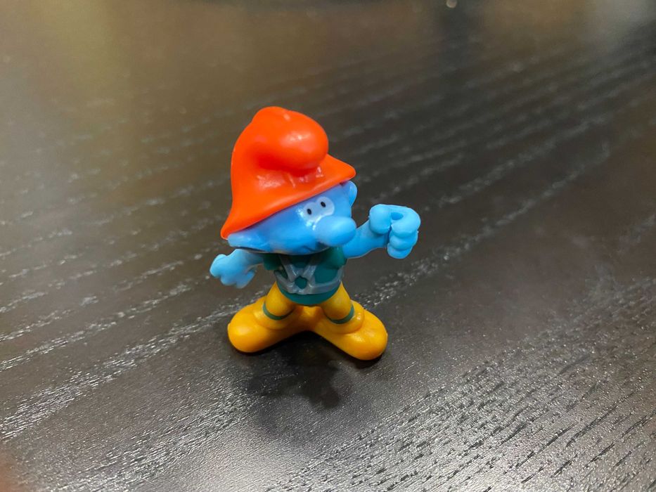 Smurf Collectible Figure64564321800451121