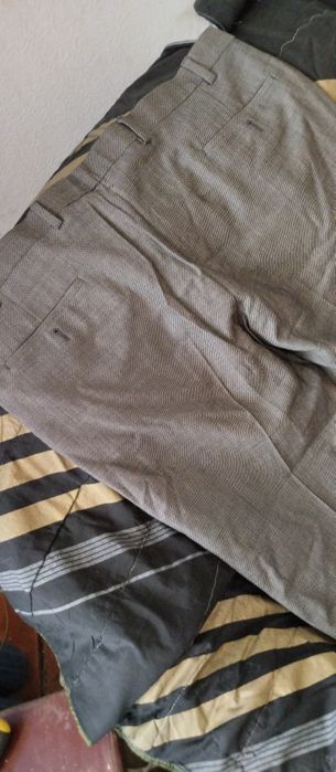 Лот замечательных брюк прямого кроя