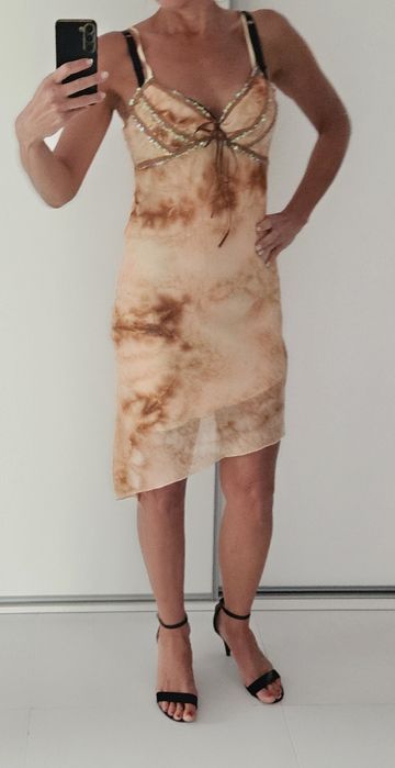 Sukienka letnia r.36/38