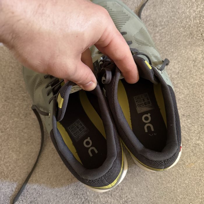 On Running CloudSurfer НОВІ оригінальні чоловічі бігові кросівки