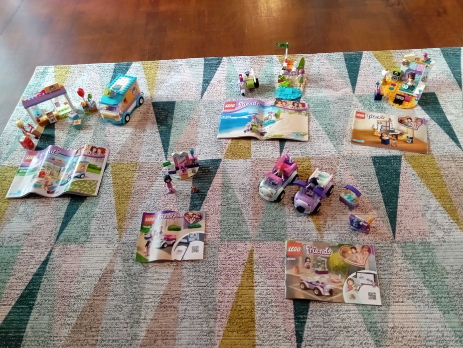 LEGO Friends Set64750868318595120