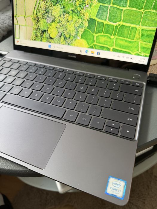 Huawei MateBook X i7 7500U 8GB RAM 256GB SSD Windows 11 Głubczyce • OLX.pl