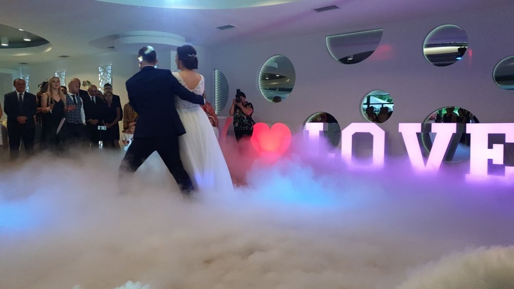 DJ NEFT , Wodzirej + Akordeonista