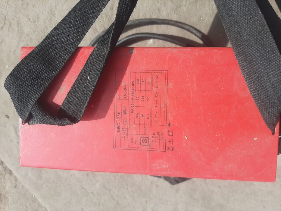 Сварочный аппарат Forte