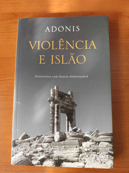 Violência e Islão, de Adonis