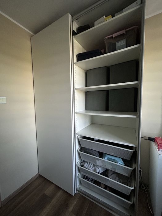 Szafa 150 cm Hasvik Ikea