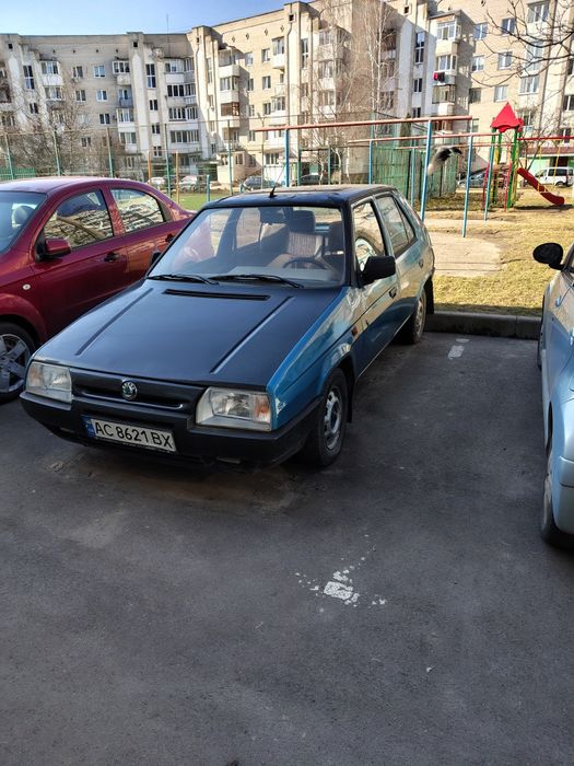Продається шкода фаворіт