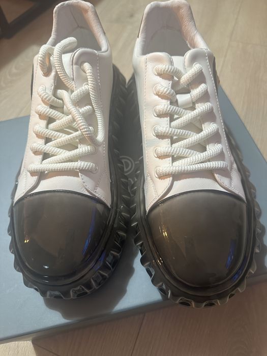 Sneackersy 43- nowe John Doubare