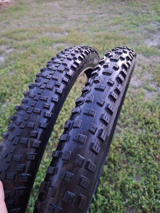 Покришки Schwalbe 27.5" – Smart Sam та Nobby Nic