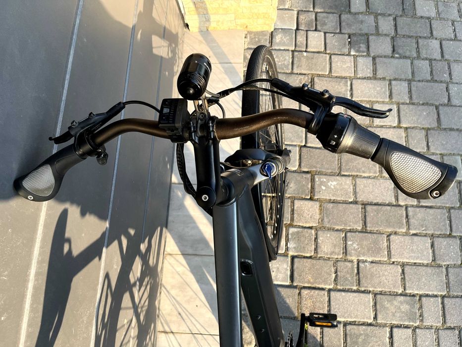 Kettler 2 degree електровелосипед