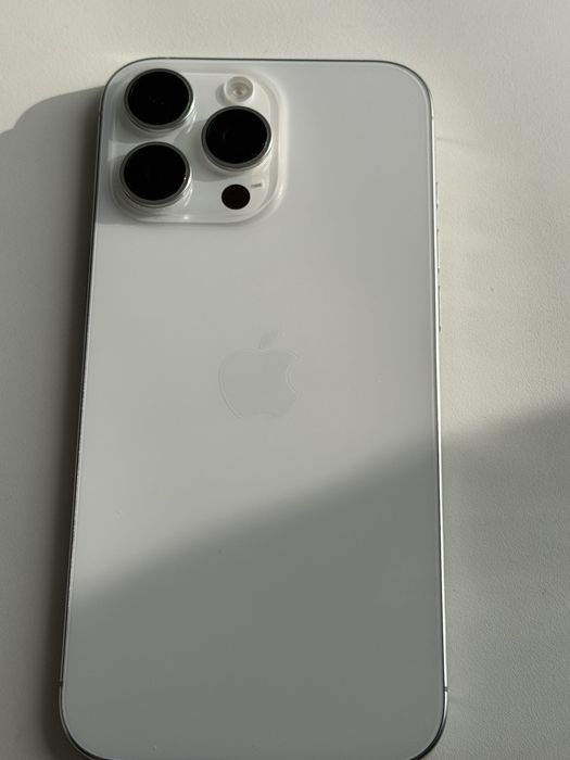 Iphone 16 Pro Max 256 gb