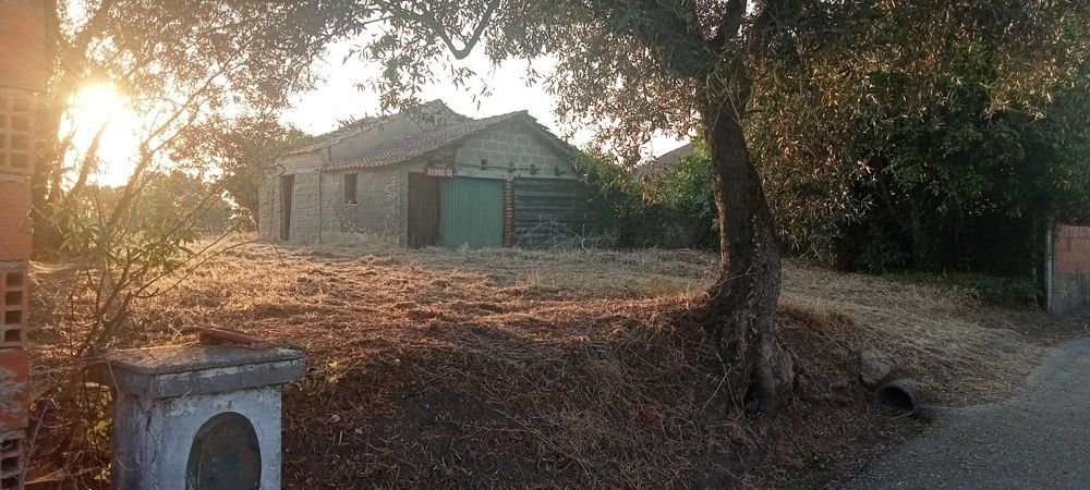 terreno 960m2 construção