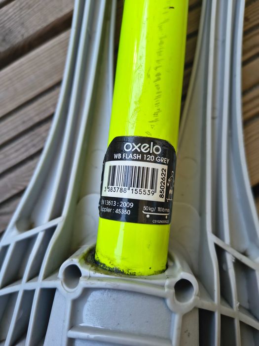 Waveboard Oxelo - deskorolka