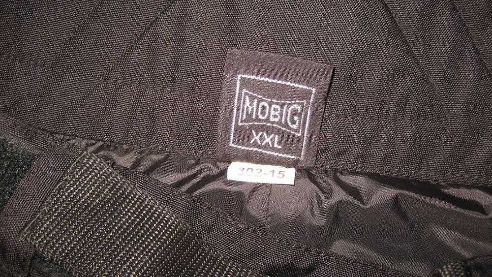 spodnie na motor  mobig biker-out  fit xxl